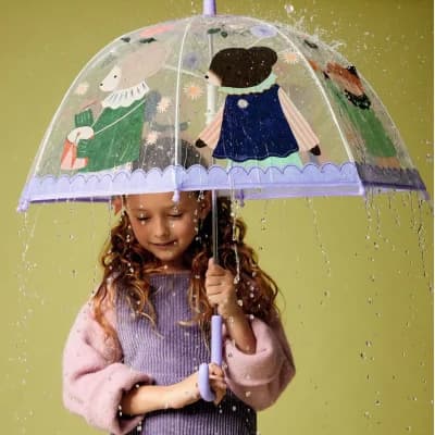 Djeco - Paraply - Musikanter - billede 2