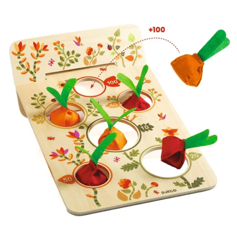 Djeco - Ærteposekast -  Havefest