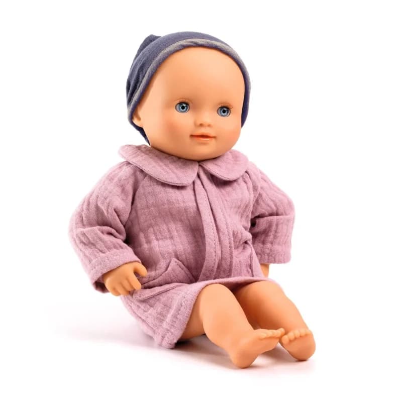 Djeco Pomea, Dukke - Dalhia Purple 32 cm
