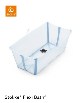 Stokke Flexi Bath - Ocean Blue