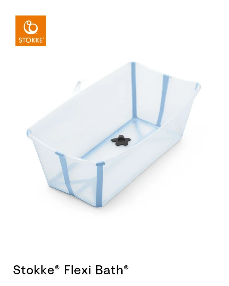 Stokke Flexi Bath - Ocean Blue