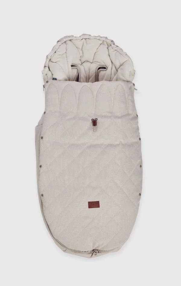 Najell - Footmuff Sandy Beige