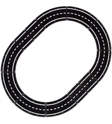 Magna Tiles - Magnetsæt - XTRAS Roads - 12 Dele - billede 2