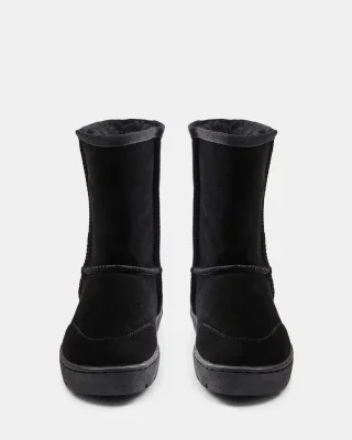 Petit by Sofie Schnoor - Bamsestøvler Black - billede 3