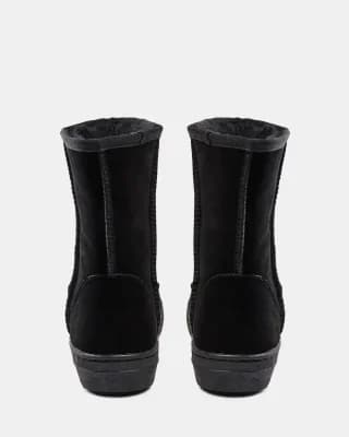 Petit by Sofie Schnoor - Bamsestøvler Black - billede 4