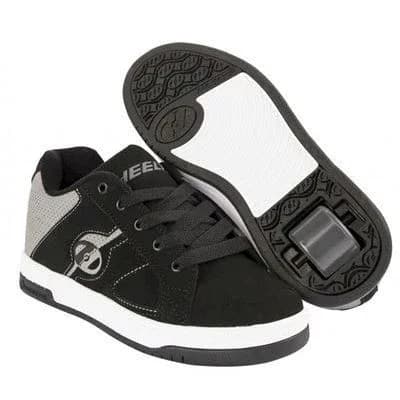 Heelys Rullesko - Black/Grey - 1 hjul