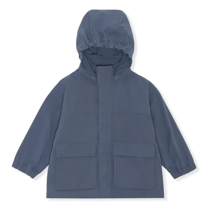 Konges Sløjd - Guilli Jakke - Vintage Indigo