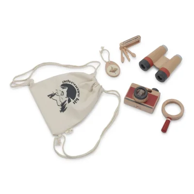 Konges Sløjd - Den store Eventyrer-Sæt - billede 2