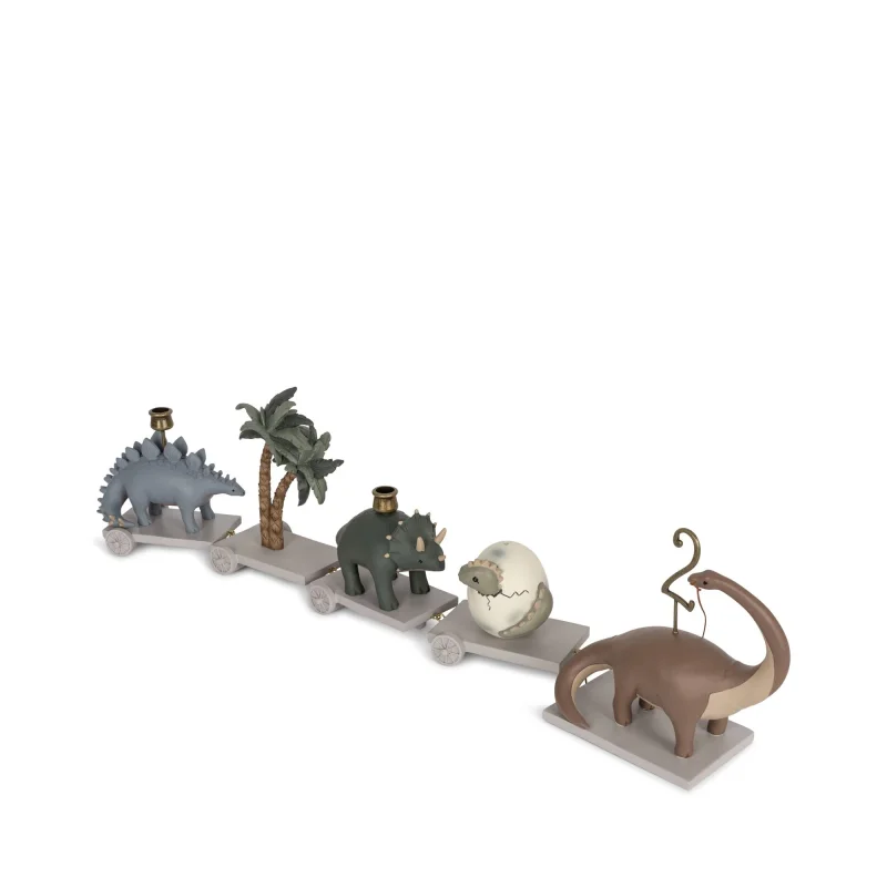 Konges Sløjd - Fødselsdagstog - Dinomite