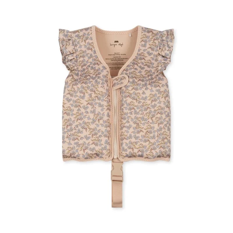 Konges Sløjd - Svømmevest Orangery Blue