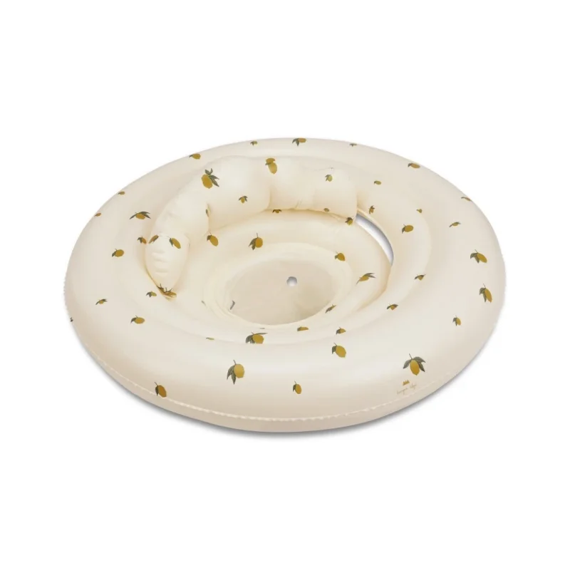 Konges Sløjd - Baby Svømmering - Lemon