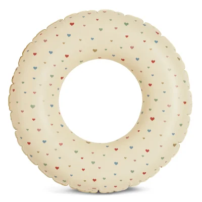 Konges Sløjd - Junior Badering - Multi Hearts