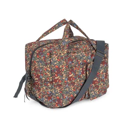 Konges Sløjd - Pusletaske Villetta Blue