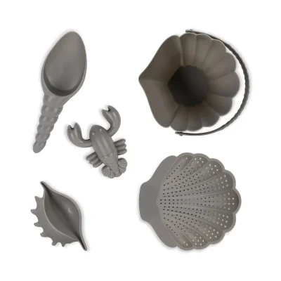 Konges Sløjd - Strandsæt - Whale - billede 3