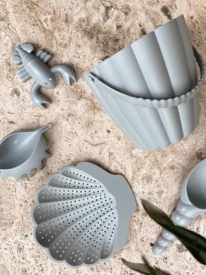 Konges Sløjd - Strandsæt - Whale - billede 4