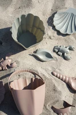 Konges Sløjd - Strandsæt - Whale - billede 5