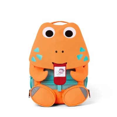 Affenzahn Børnehavetaske Krabbe - billede 5