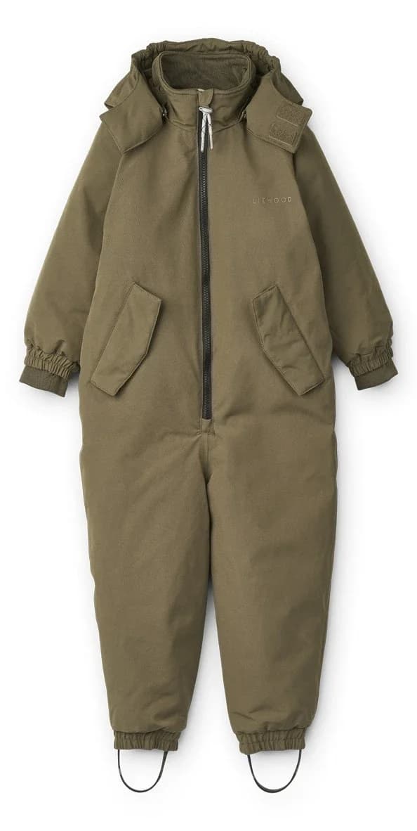 Liewood - Flyverdragt Sne Khaki