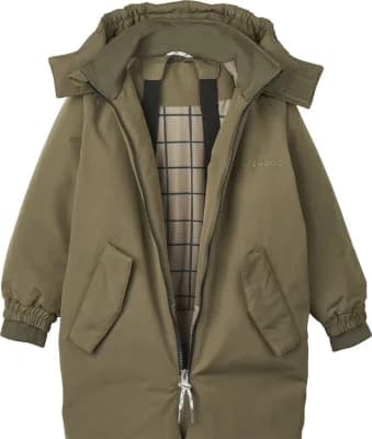 Liewood - Flyverdragt Sne Khaki - billede 3