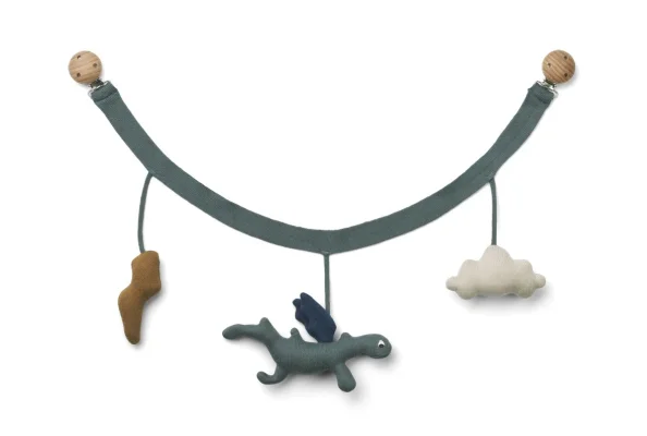 Liewood - Marlen Barnevognskæde - Dragon