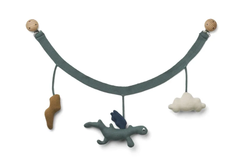 Liewood - Marlen Barnevognskæde - Dragon