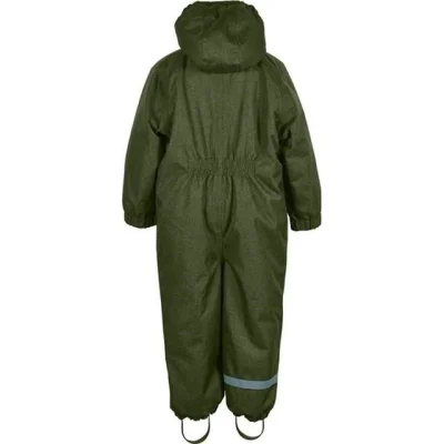 Mikkline Kampagne Flyverdragt - Military Olive - billede 2