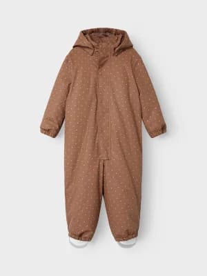 Lil' Atelier - Gummi Flyverdragt - Beaver Fur - billede 2