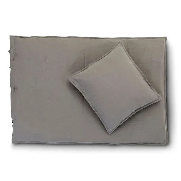 Cocoon Company - Økologisk Babysengetøj Wallaby Brown