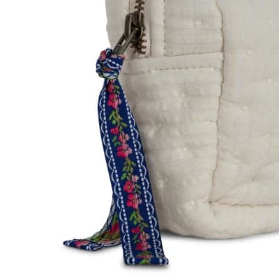 Konges Sløjd - Toilettaske Lille - Summer Sand - billede 2