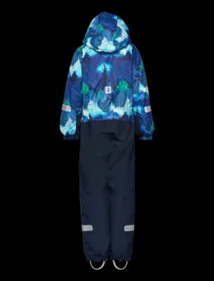 Reima - Flyverdragt Kurikka Cool Blue - billede 2