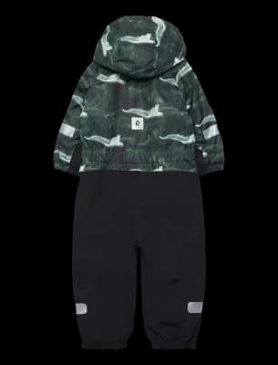 Reima - Flyverdragt Kurikka Thyme Green - billede 2