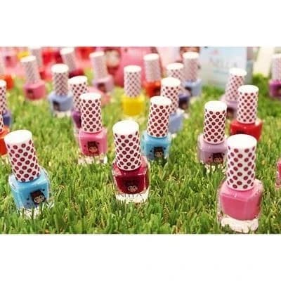 Miss Nella Neglelak Fields Trips - billede 3