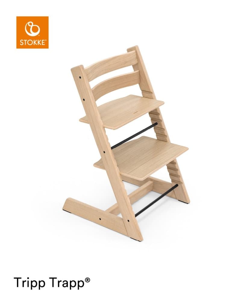 Tripp Trapp® Højstol Oak Natural