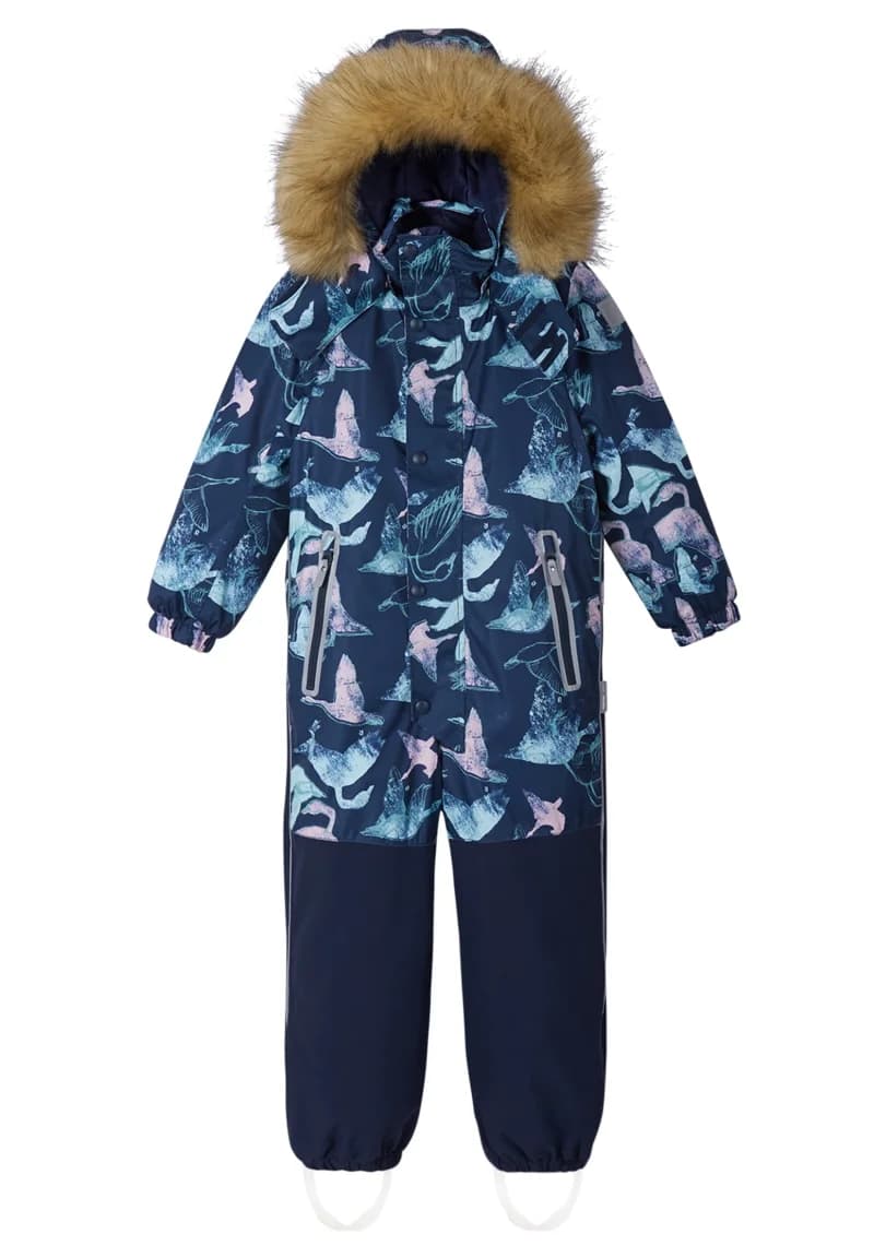 Reima - Flyverdragt Kipina Navy