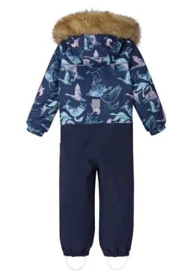 Reima - Flyverdragt Kipina Navy - billede 2