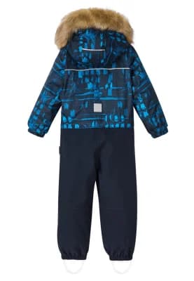 Reima - Flyverdragt Kipina Navy - billede 2