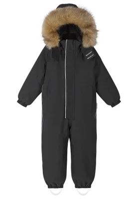 Reima - Flyverdragt Trondheim Black