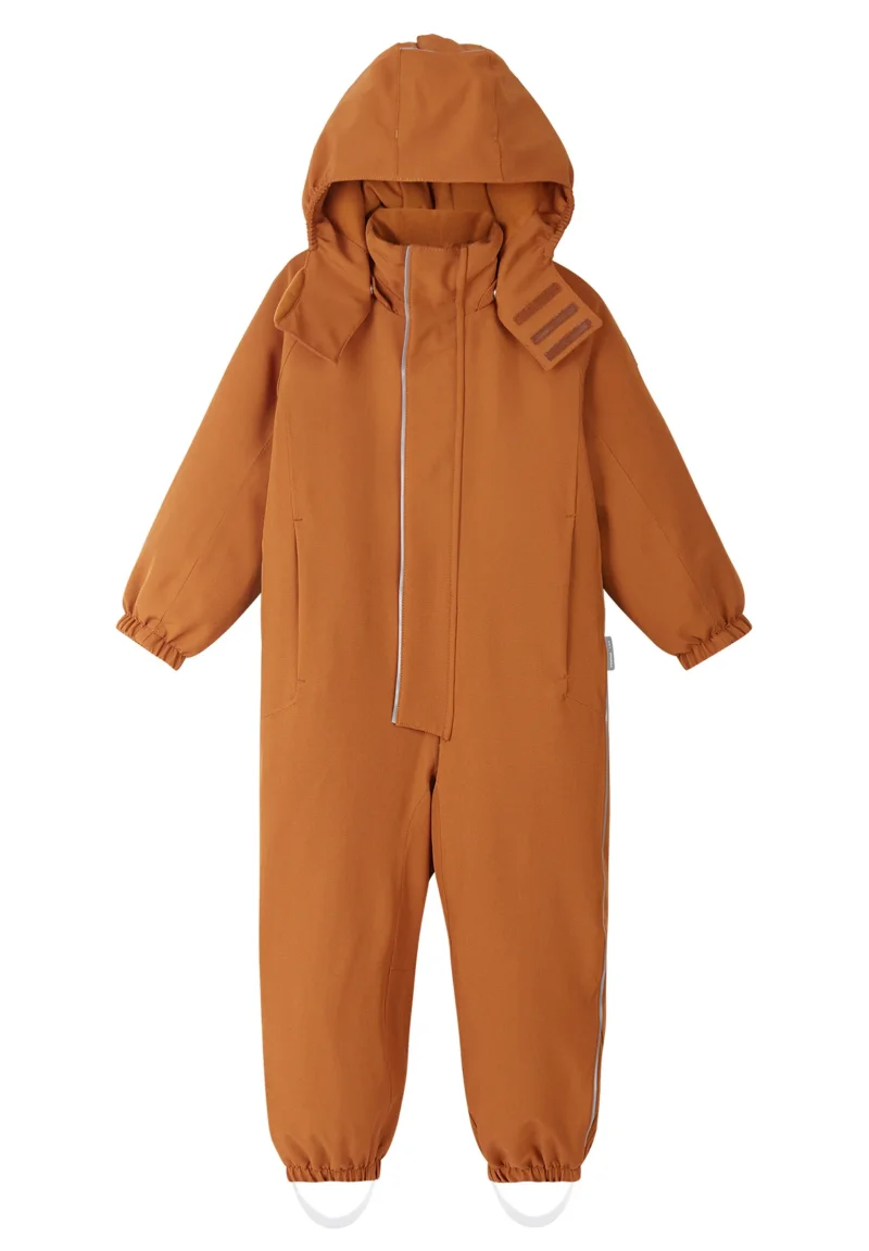 Reima - Flyverdragt Tromssa Cinnamon Brown