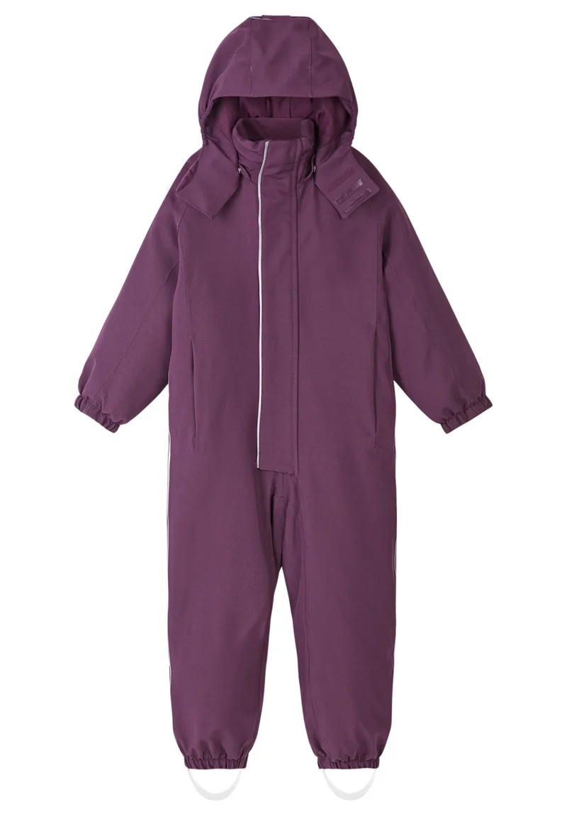 Reima - Flyverdragt Tromssa Deep Purple