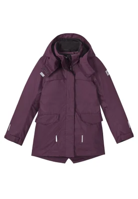 Reima - Vinterjakke Pikkuserkku Deep Purple