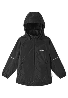 Reima Forårs-/efterårsjakke Kallahti Black