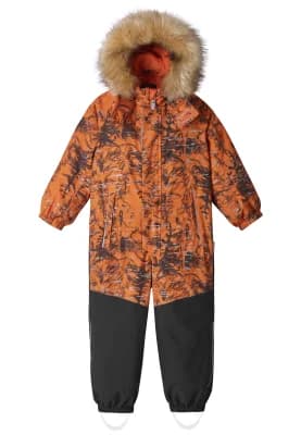 Reima - Flyverdragt Bergen Autumn Orange