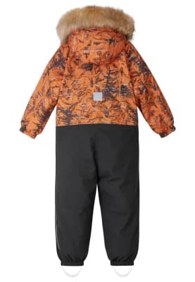 Reima - Flyverdragt Bergen Autumn Orange - billede 2