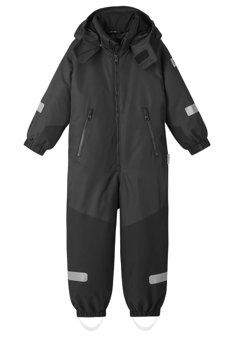 Reima - Flyverdragt Kauhava Black