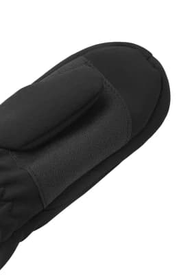 Reima Luffer Softshell Osaten Black - billede 2