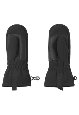 Reima Luffer Softshell Osaten Black - billede 3