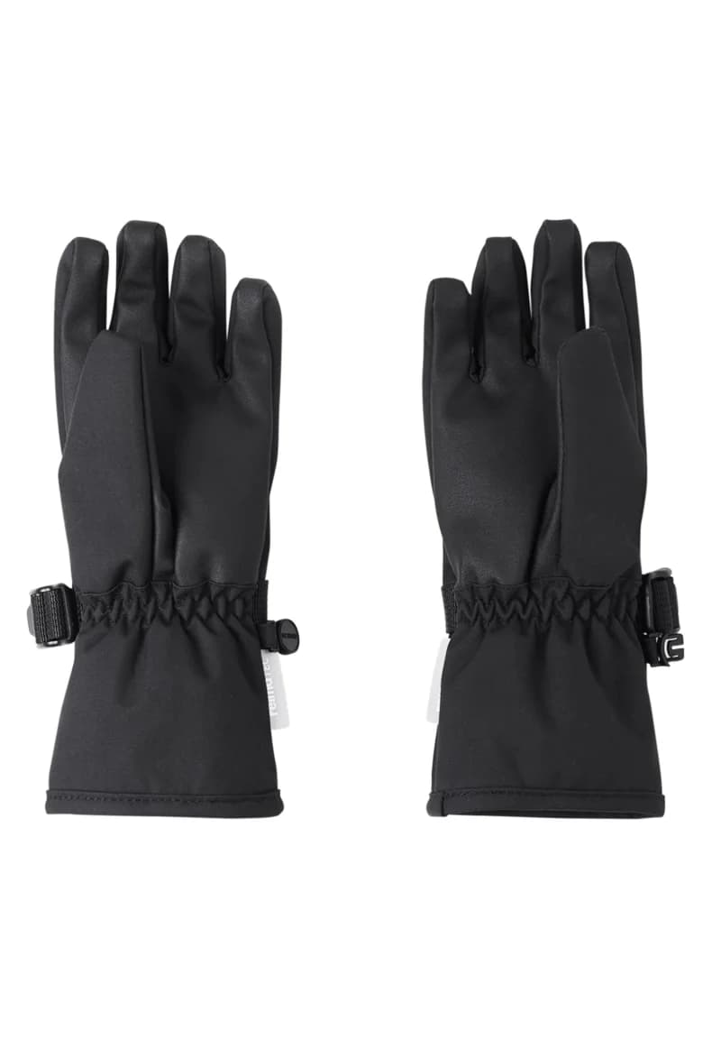 Reima Handske Pivo Black