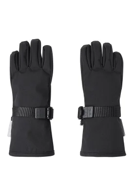 Reima Handske Pivo Black - billede 2