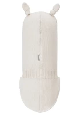 Reima - Elefanthue Nassutus Light Beige 100% Merino Uld - billede 2