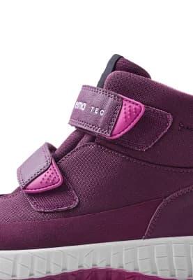 Reima - Patter 2.0 Overgangs Sneaker Deep Purple - billede 2